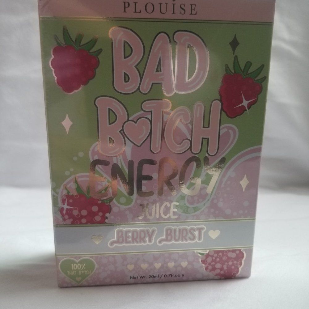P.Louise Bad B❤︎tch Energy Lip Duo Raspberry Reign - Picture 2 of 5